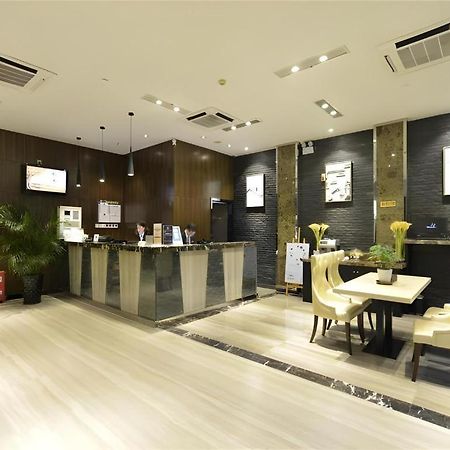 Metropolo Hotel Hefei Baohe Wandabao Park Metro Station Екстериор снимка