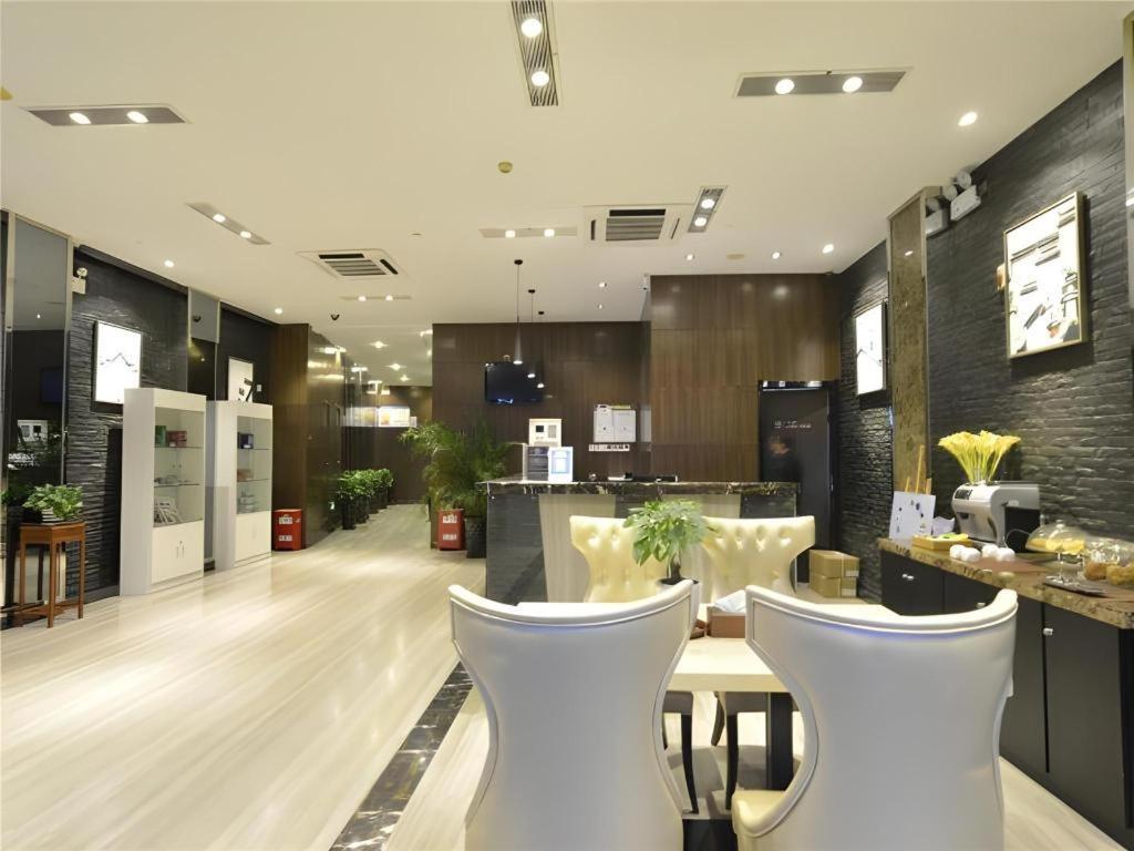 Metropolo Hotel Hefei Baohe Wandabao Park Metro Station Екстериор снимка