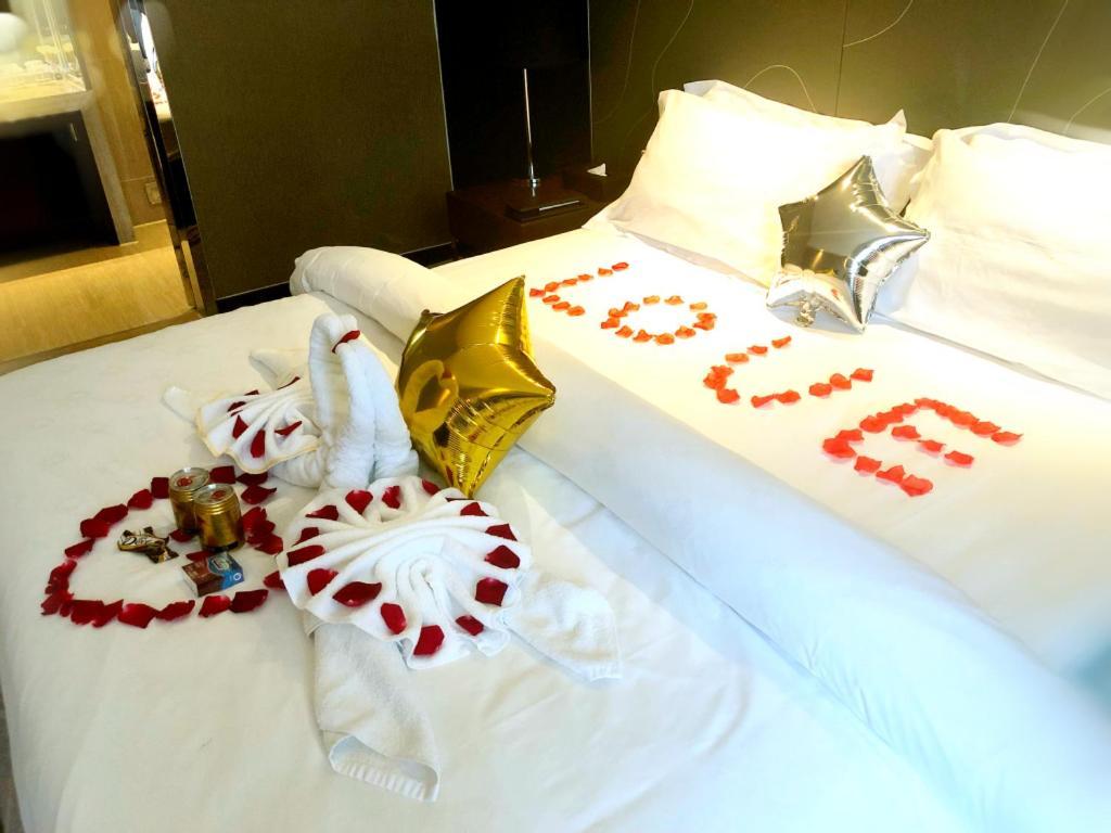 Metropolo Hotel Hefei Baohe Wandabao Park Metro Station Екстериор снимка