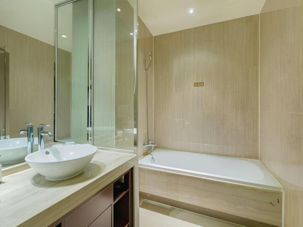 Metropolo Hotel Hefei Baohe Wandabao Park Metro Station Екстериор снимка