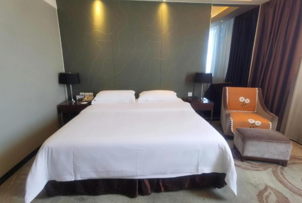 Metropolo Hotel Hefei Baohe Wandabao Park Metro Station Екстериор снимка