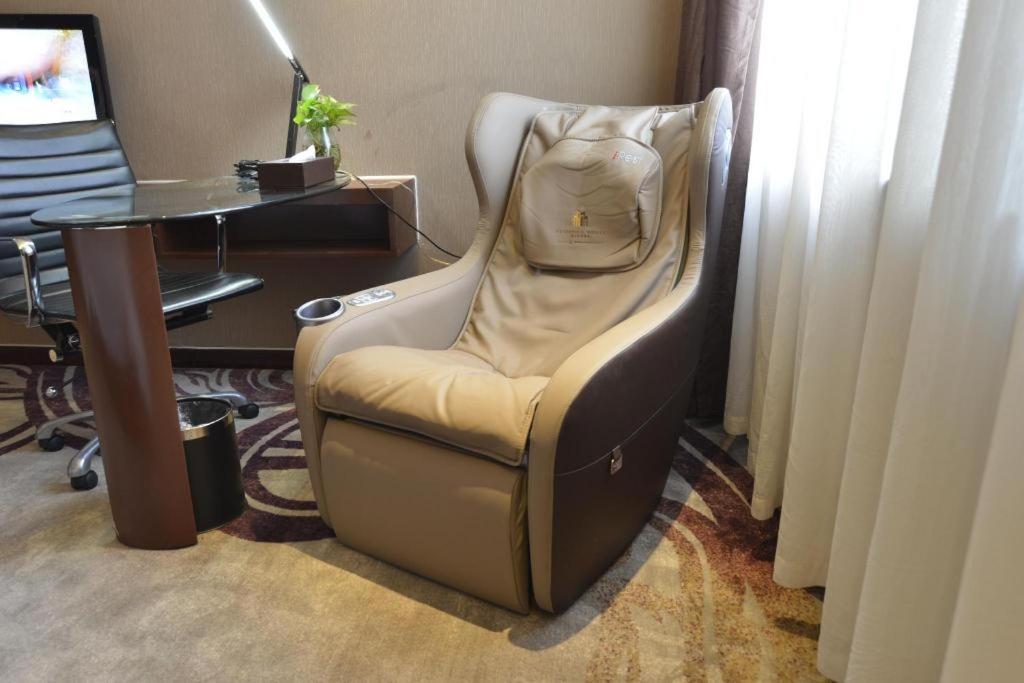 Metropolo Hotel Hefei Baohe Wandabao Park Metro Station Екстериор снимка
