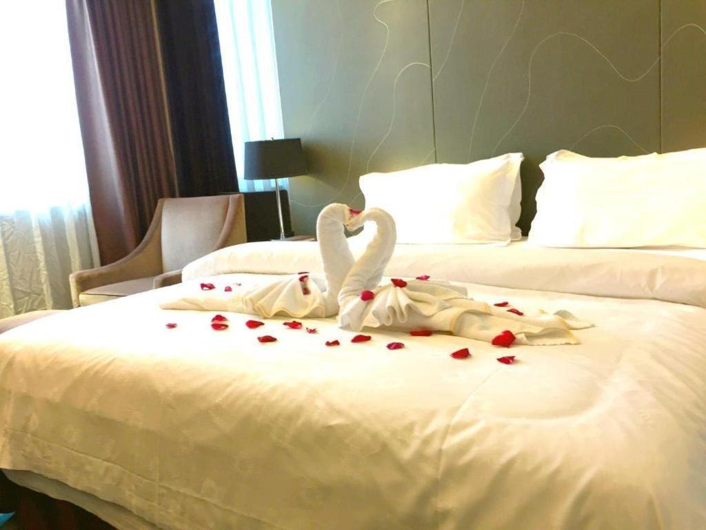 Metropolo Hotel Hefei Baohe Wandabao Park Metro Station Екстериор снимка