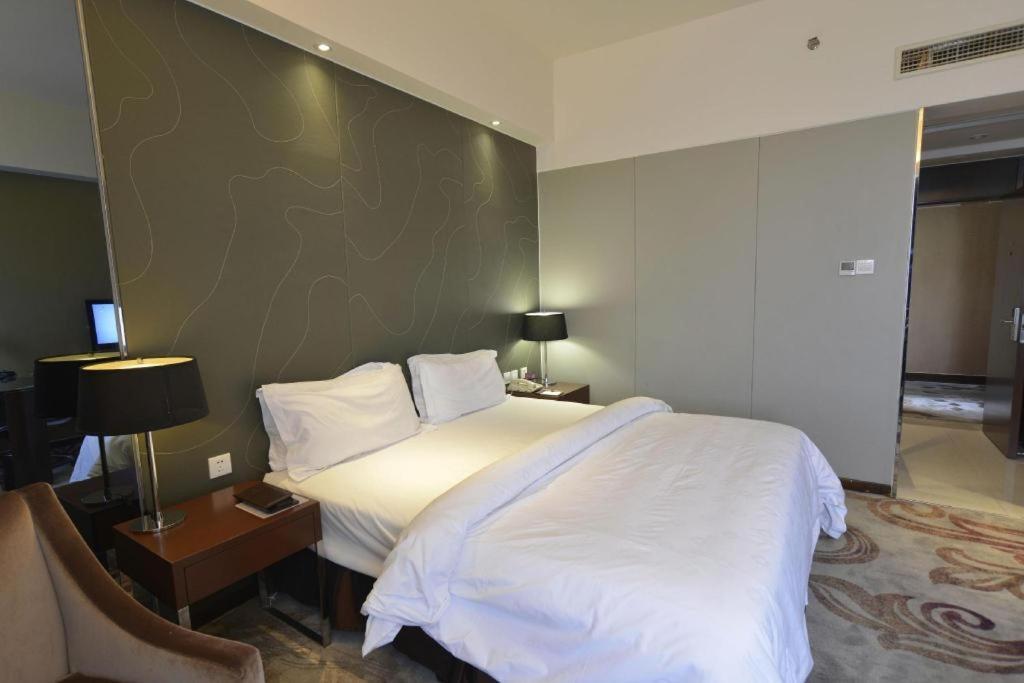 Metropolo Hotel Hefei Baohe Wandabao Park Metro Station Екстериор снимка