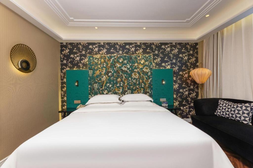 Metropolo Hotel Hefei Baohe Wandabao Park Metro Station Екстериор снимка