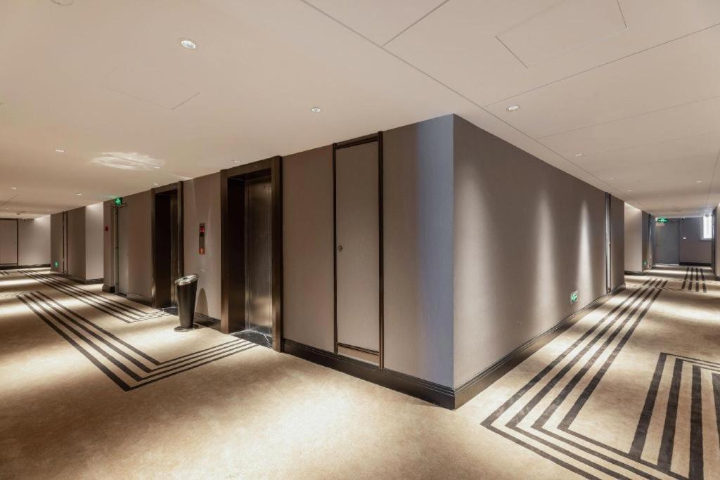 Metropolo Hotel Hefei Baohe Wandabao Park Metro Station Екстериор снимка