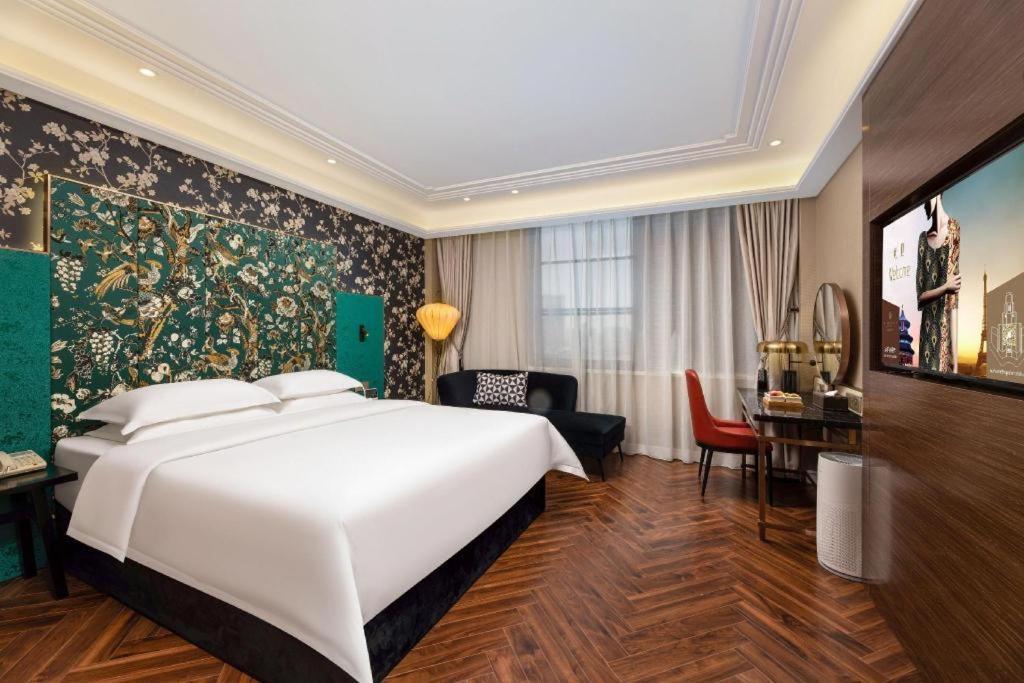 Metropolo Hotel Hefei Baohe Wandabao Park Metro Station Екстериор снимка