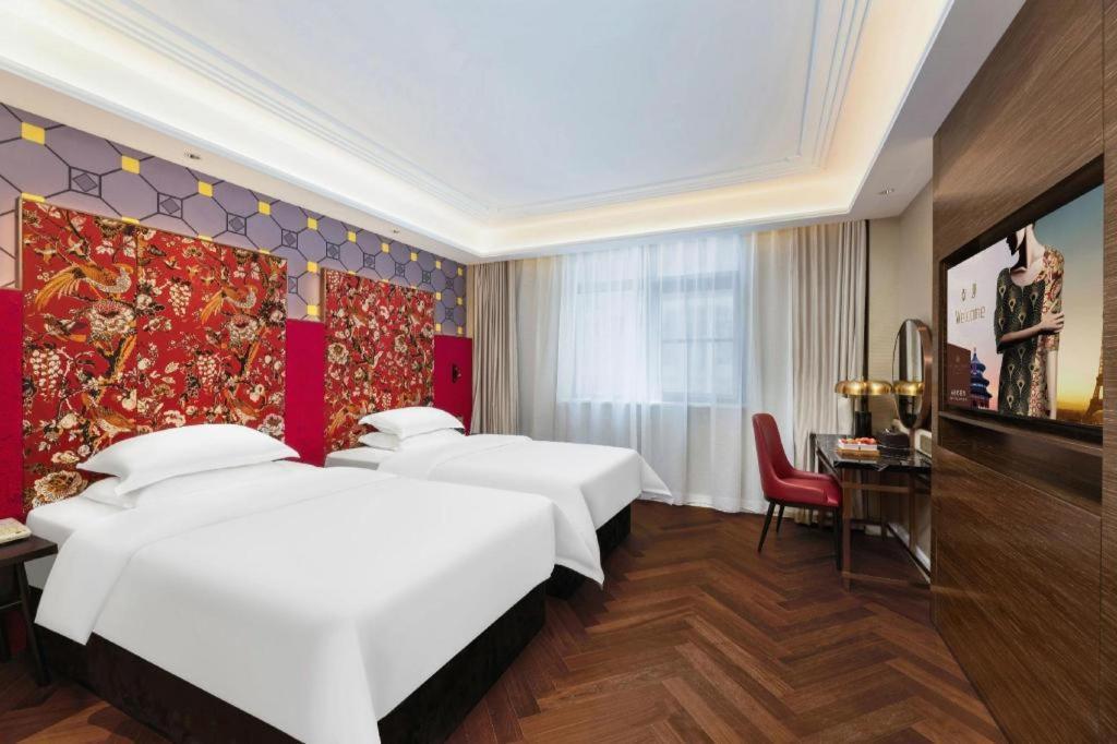Metropolo Hotel Hefei Baohe Wandabao Park Metro Station Екстериор снимка