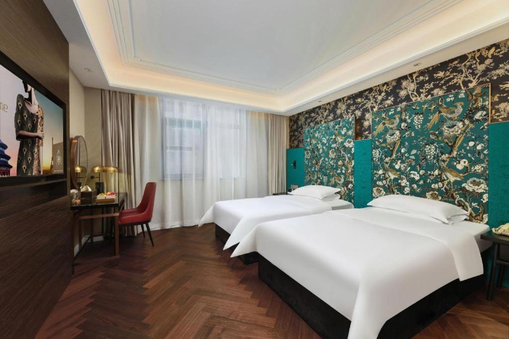 Metropolo Hotel Hefei Baohe Wandabao Park Metro Station Екстериор снимка