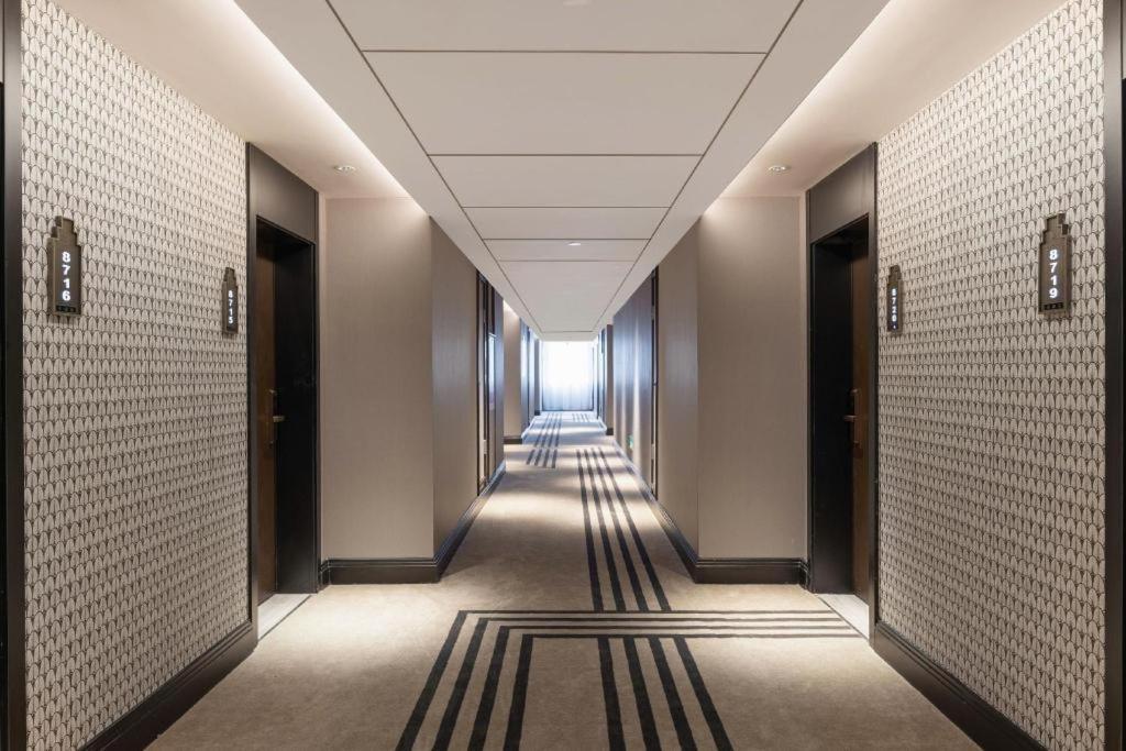 Metropolo Hotel Hefei Baohe Wandabao Park Metro Station Екстериор снимка